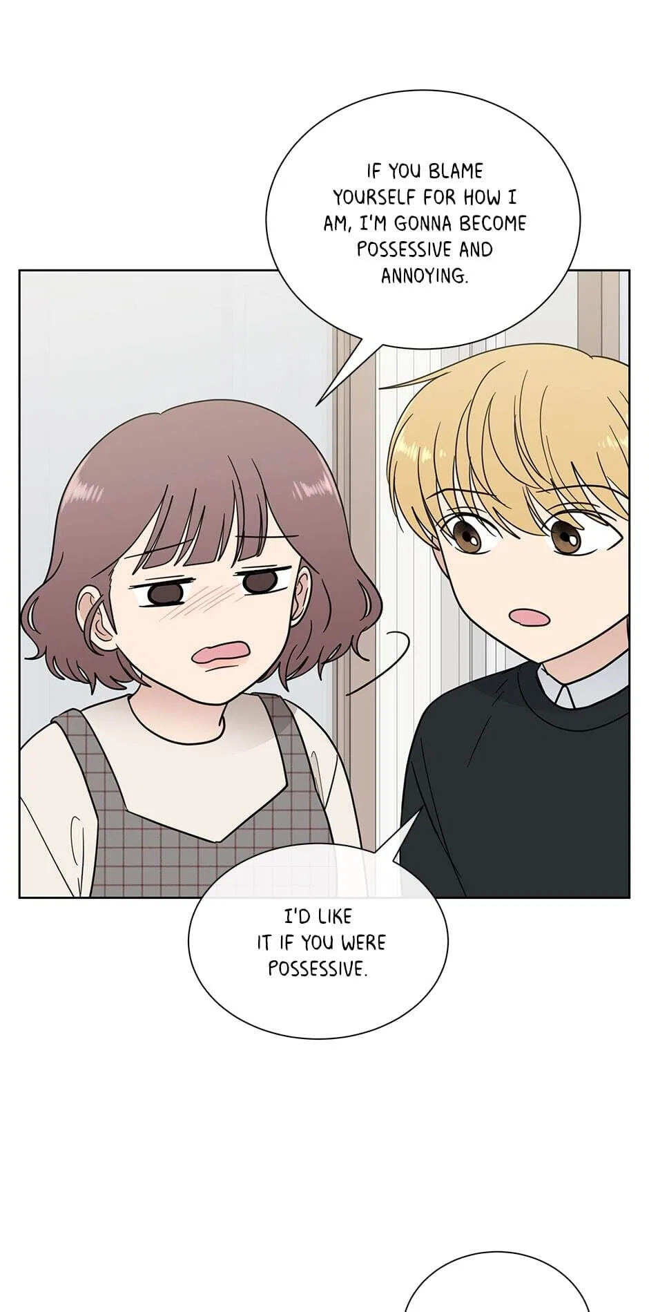 The Only Love I Know Chapter 116 – Page 25