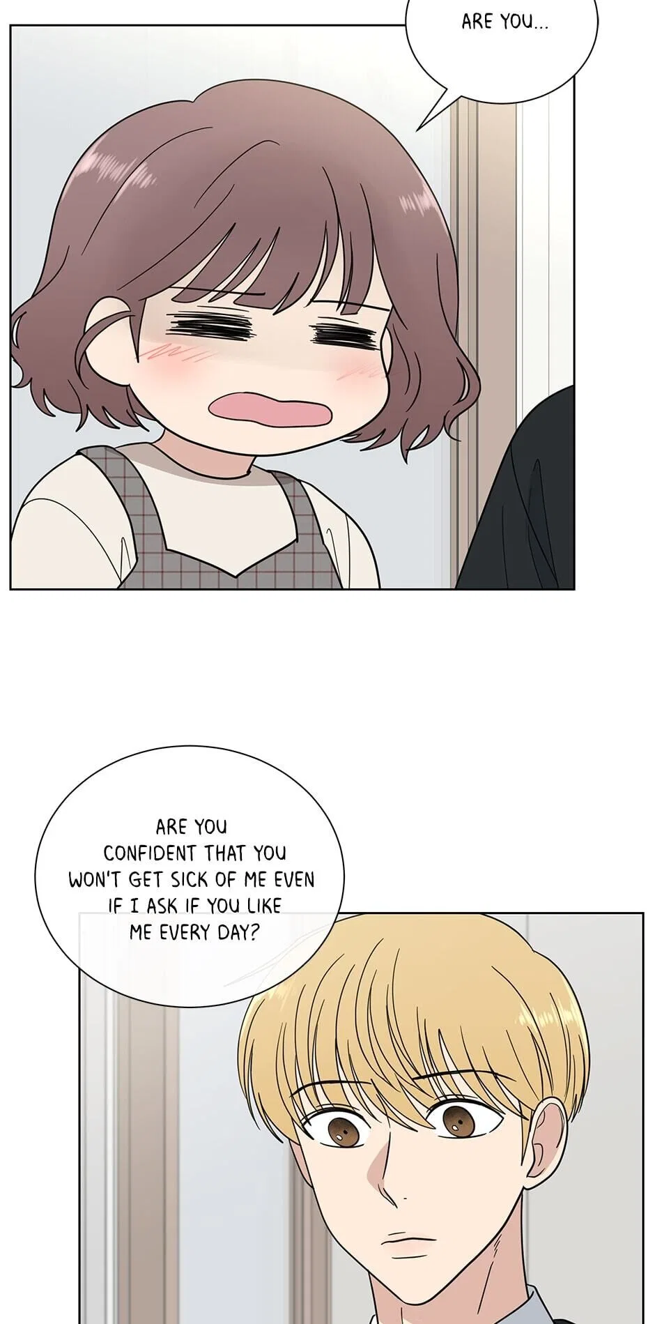 The Only Love I Know Chapter 116 – Page 26
