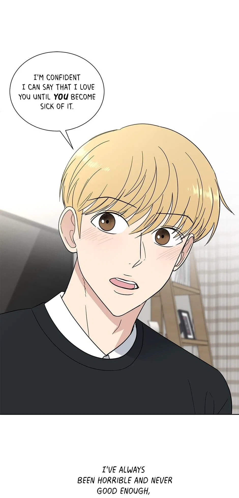 The Only Love I Know Chapter 116 – Page 28