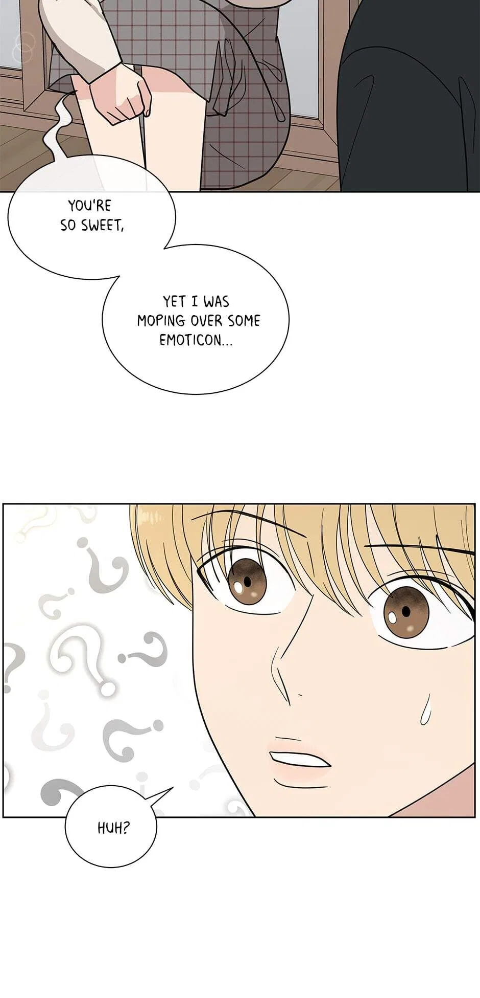 The Only Love I Know Chapter 116 – Page 32