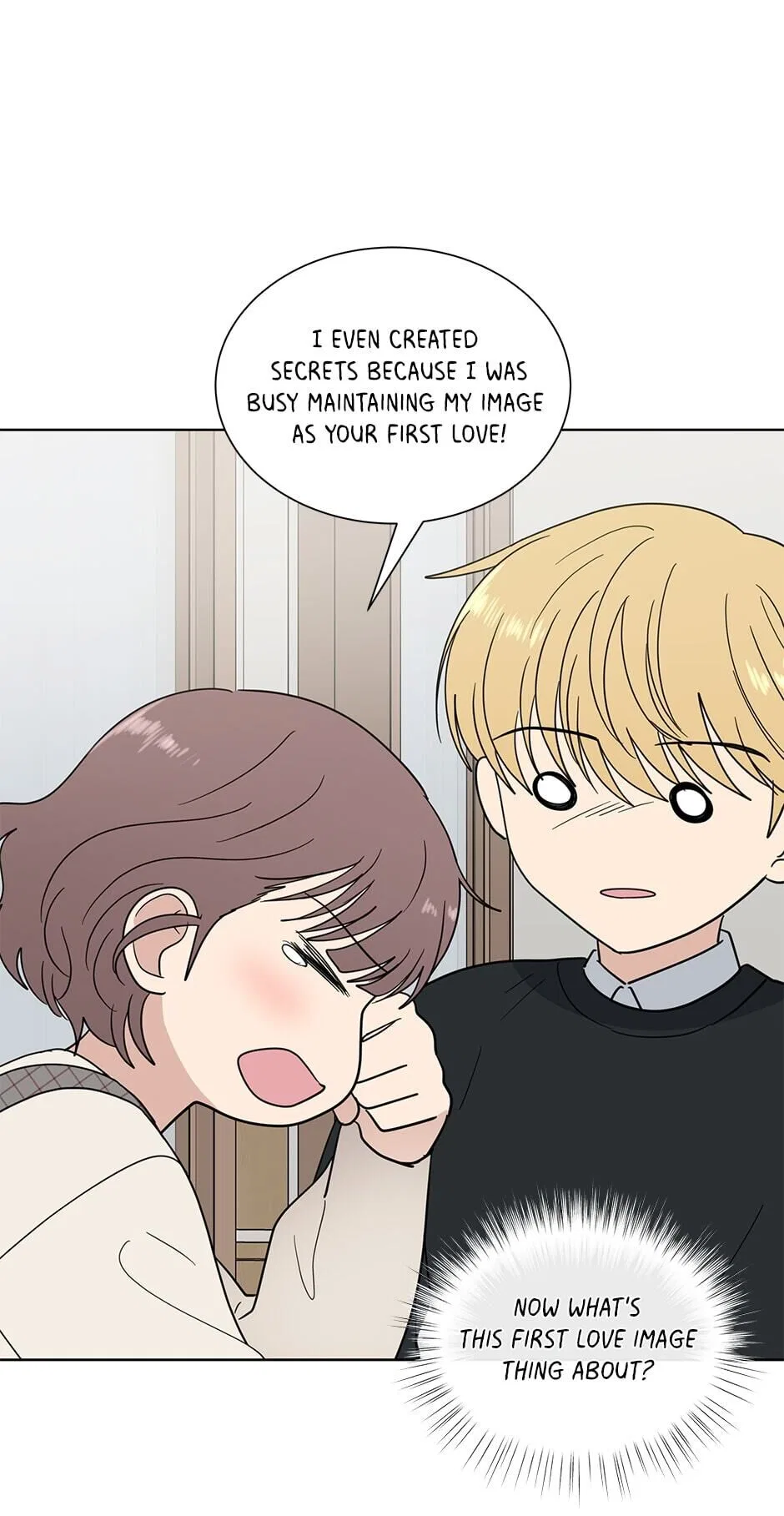 The Only Love I Know Chapter 116 – Page 33