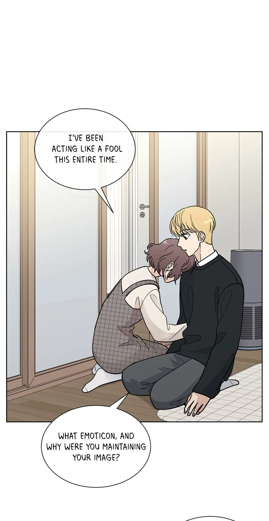 The Only Love I Know Chapter 116 – Page 34