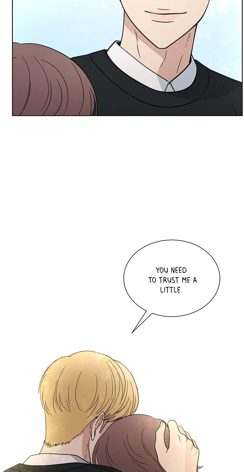 The Only Love I Know Chapter 116 – Page 36