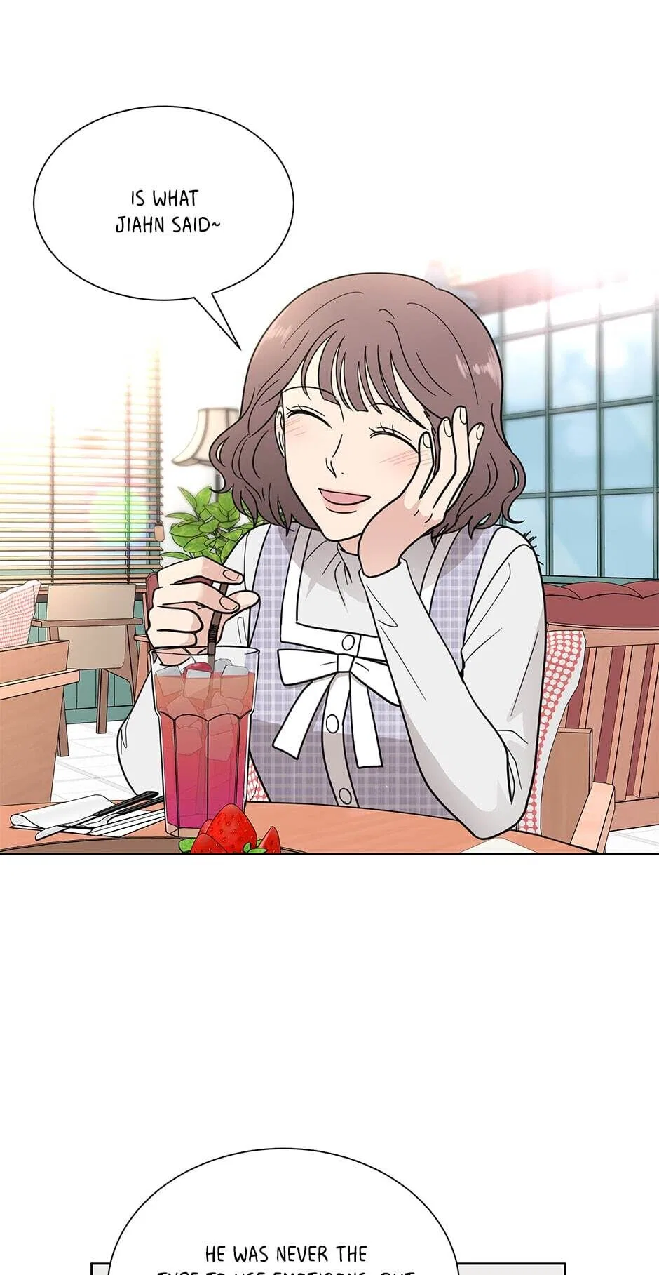 The Only Love I Know Chapter 116 – Page 38
