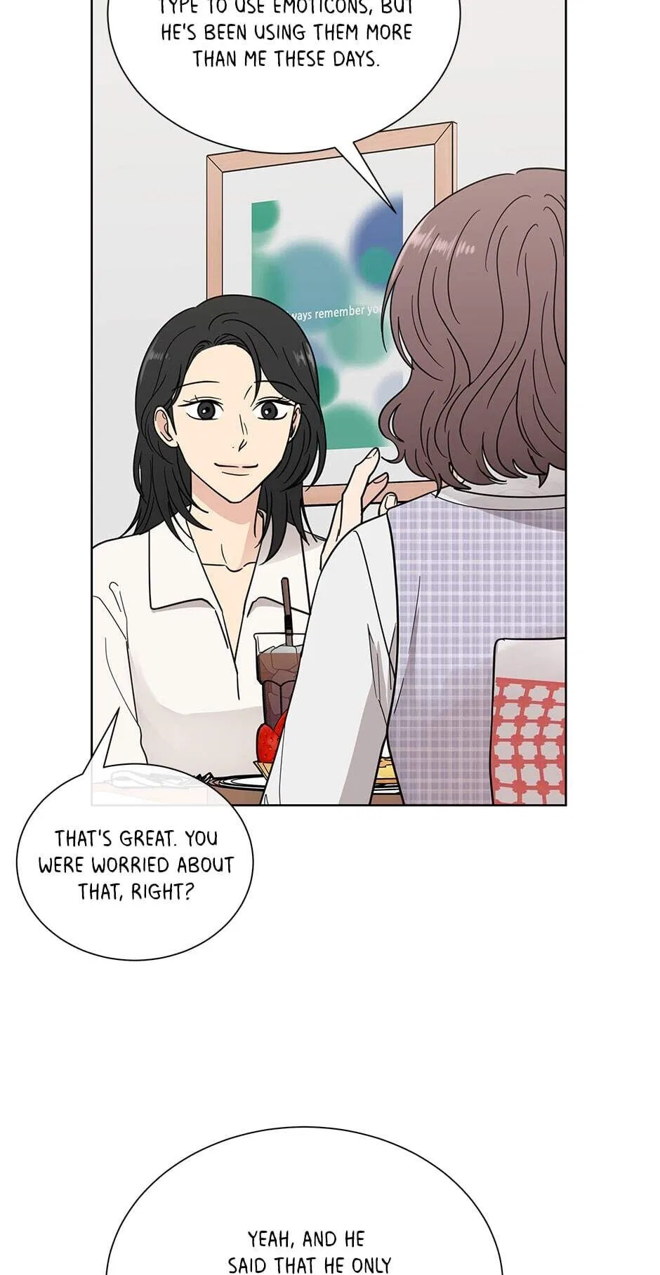 The Only Love I Know Chapter 116 – Page 39