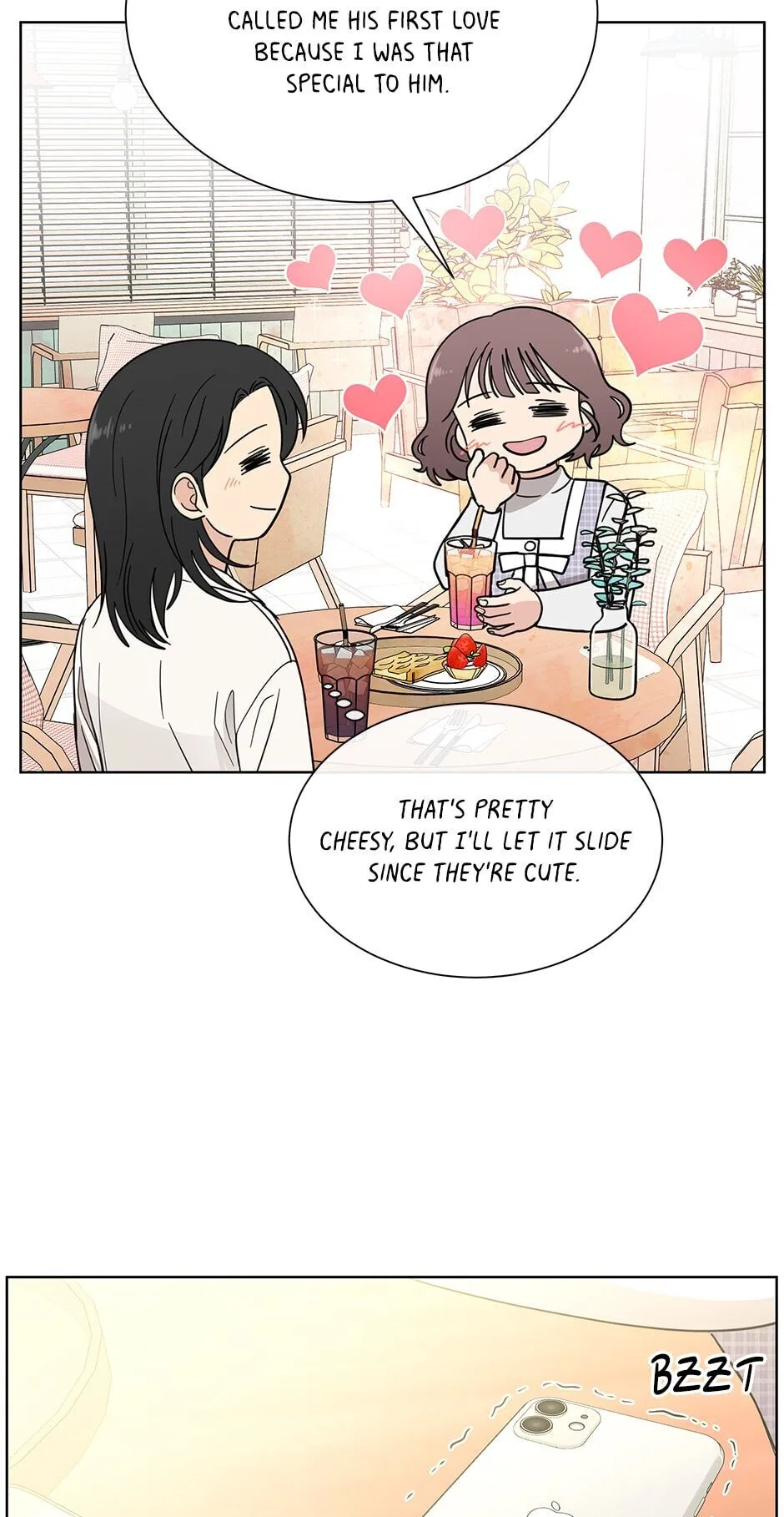 The Only Love I Know Chapter 116 – Page 40