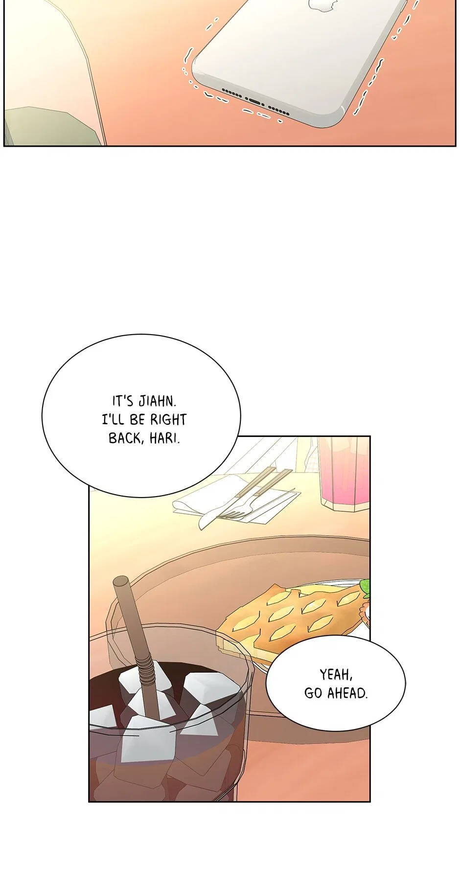 The Only Love I Know Chapter 116 – Page 41