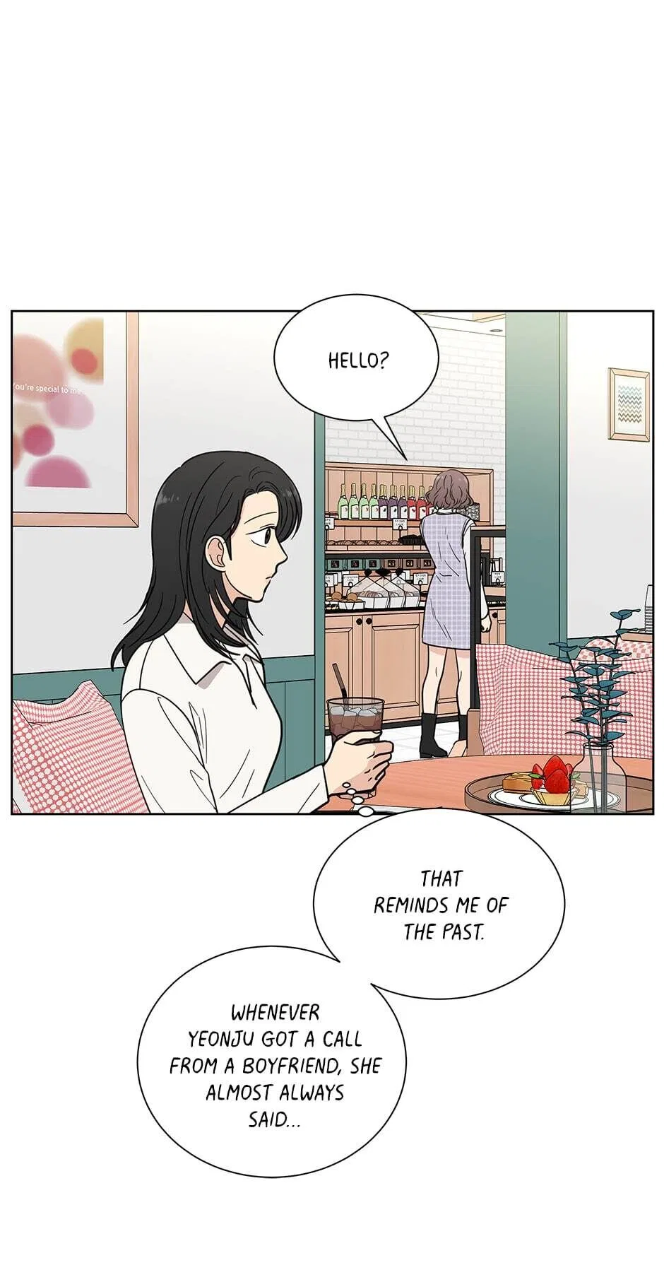 The Only Love I Know Chapter 116 – Page 42