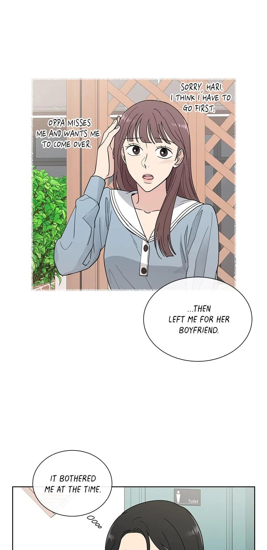 The Only Love I Know Chapter 116 – Page 43
