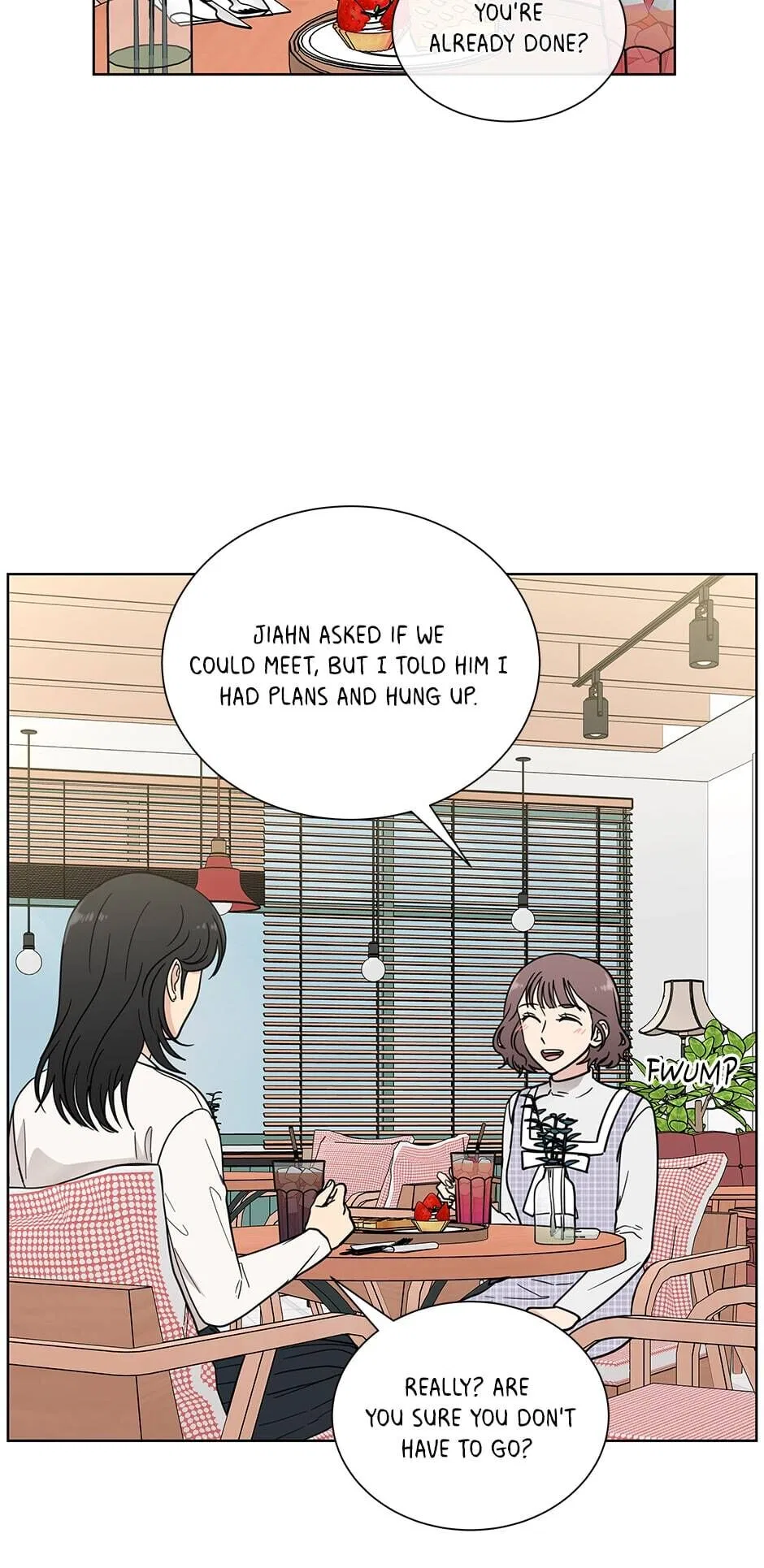 The Only Love I Know Chapter 116 – Page 45