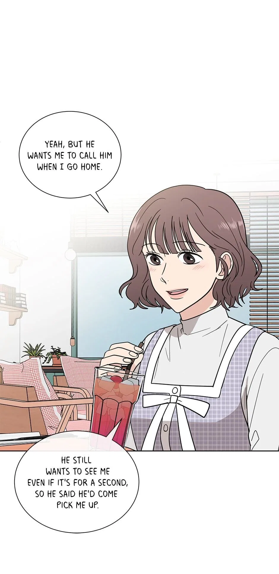 The Only Love I Know Chapter 116 – Page 46