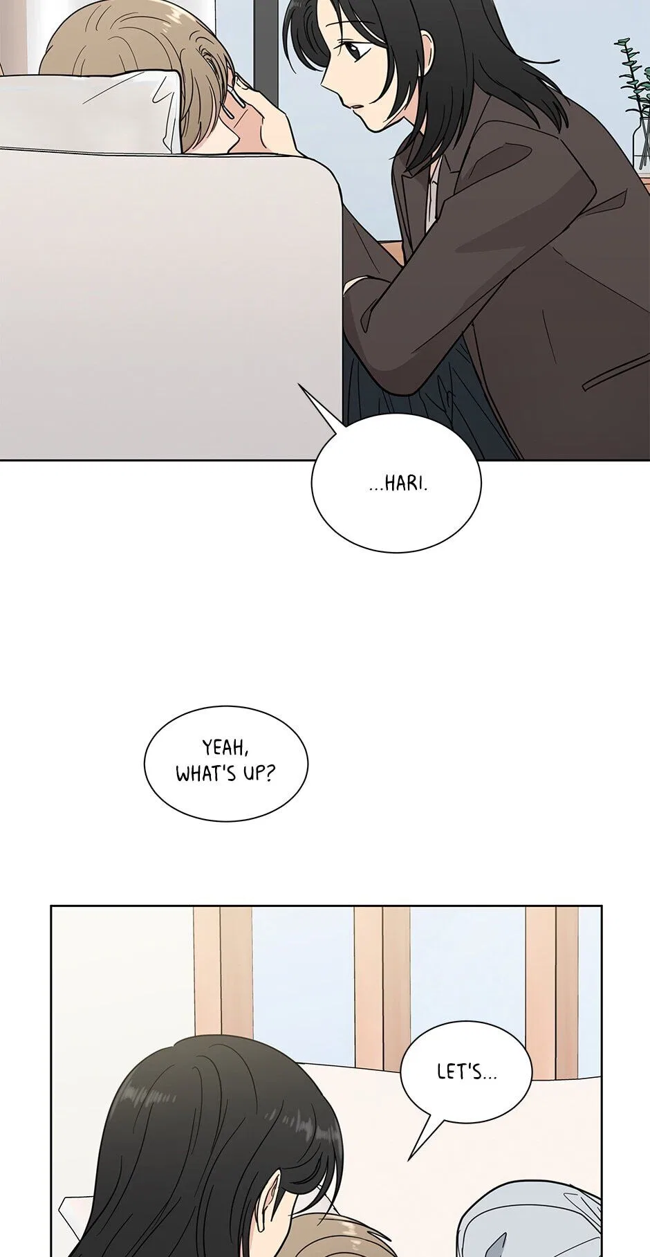 The Only Love I Know Chapter 116 – Page 53