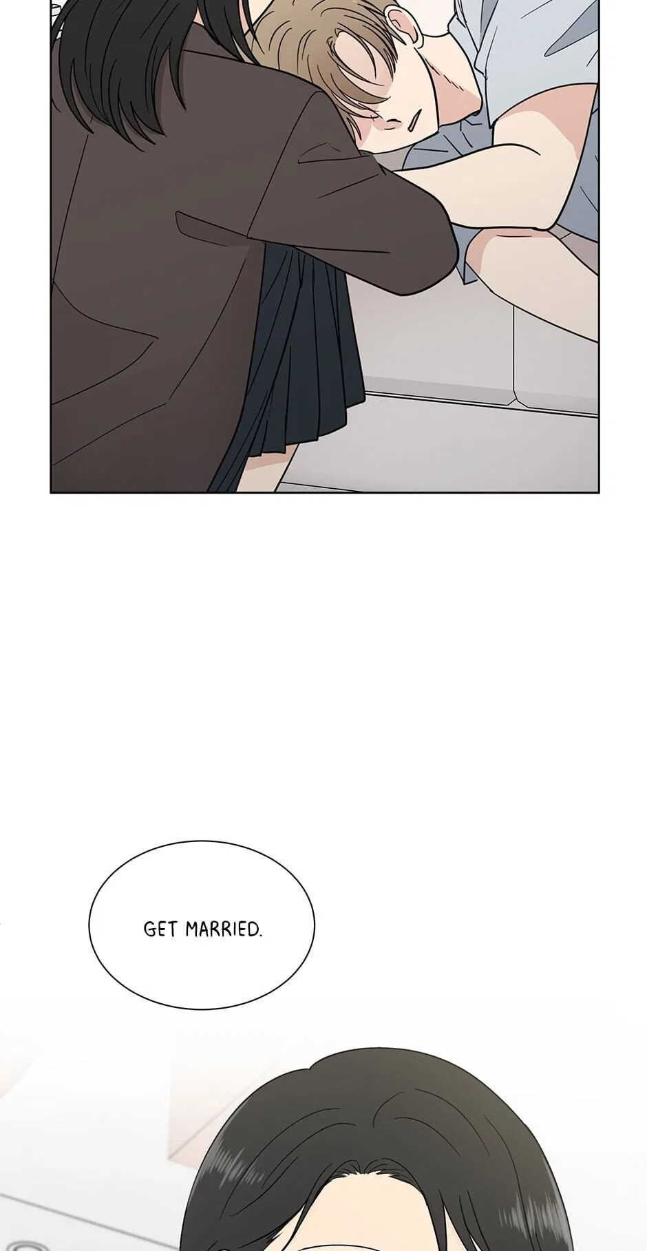 The Only Love I Know Chapter 116 – Page 54