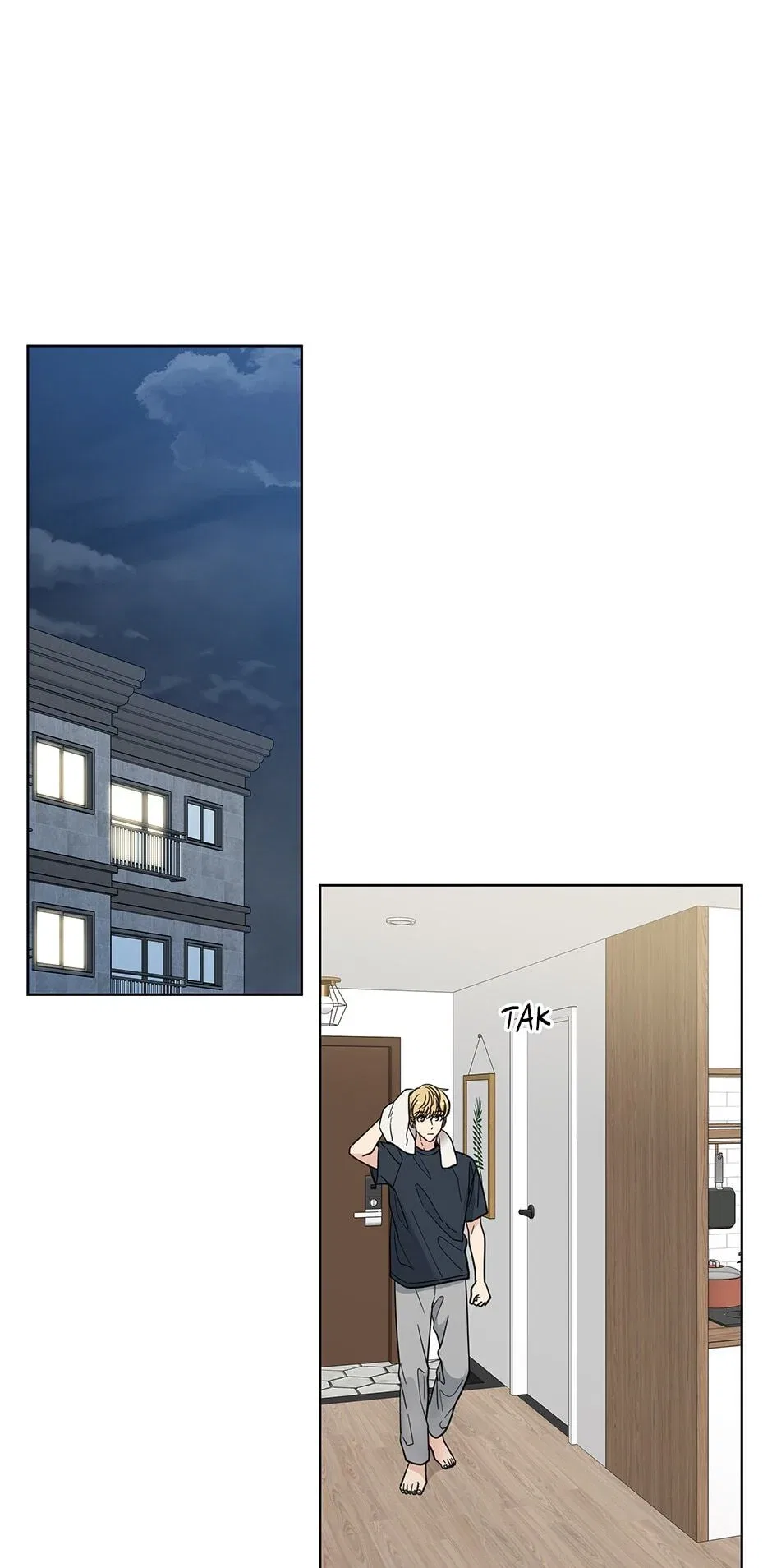 The Only Love I Know Chapter 115 – Page 1