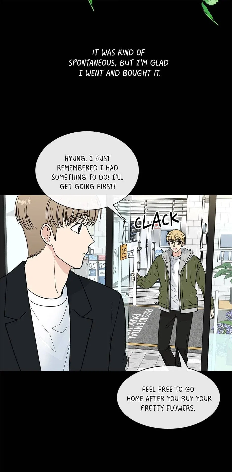 The Only Love I Know Chapter 115 – Page 4