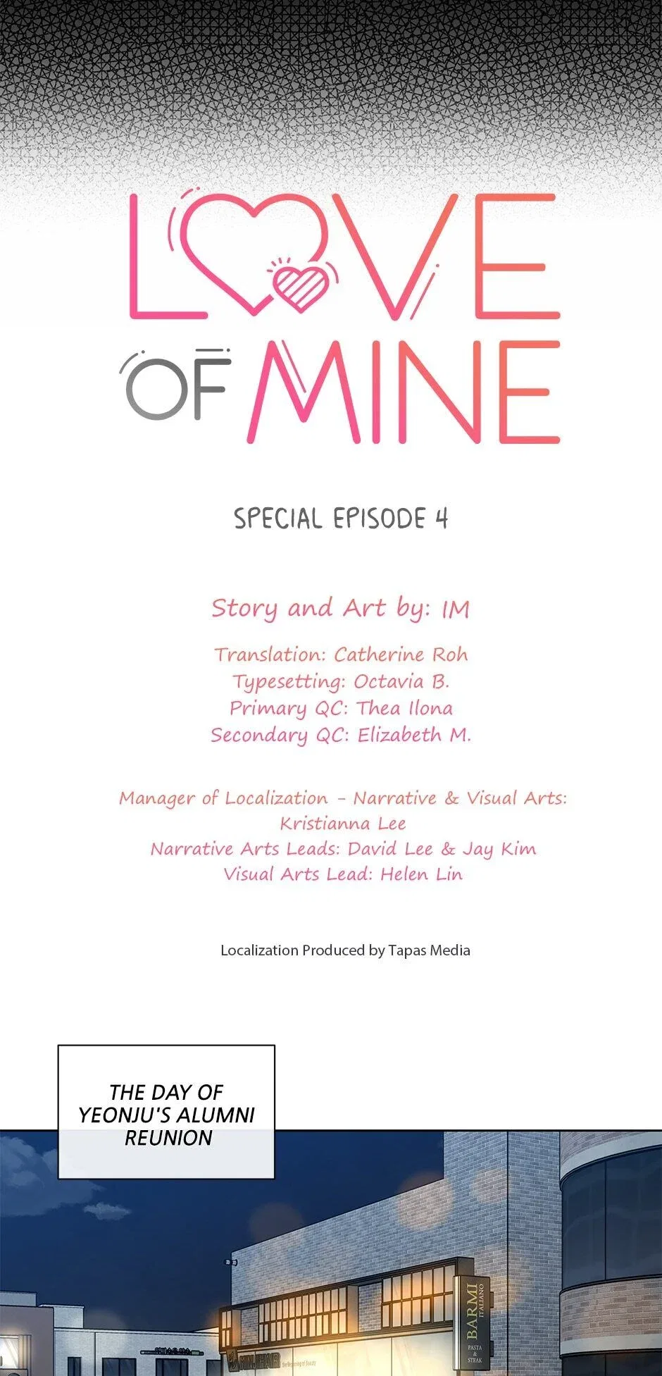 The Only Love I Know Chapter 115 – Page 9