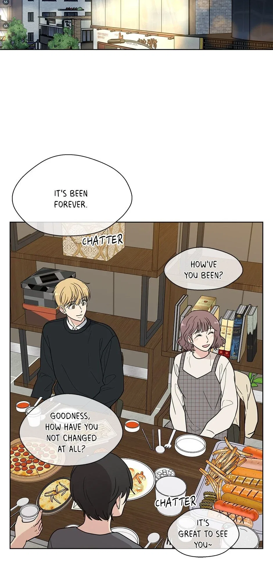 The Only Love I Know Chapter 115 – Page 10