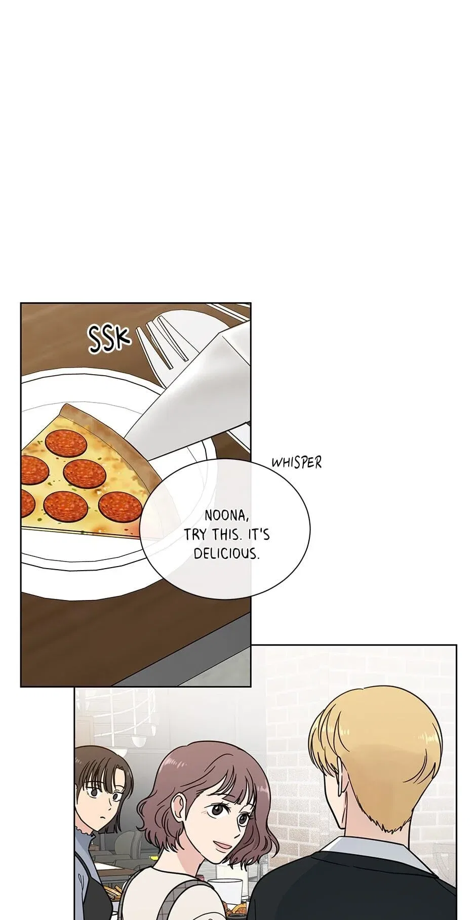 The Only Love I Know Chapter 115 – Page 11