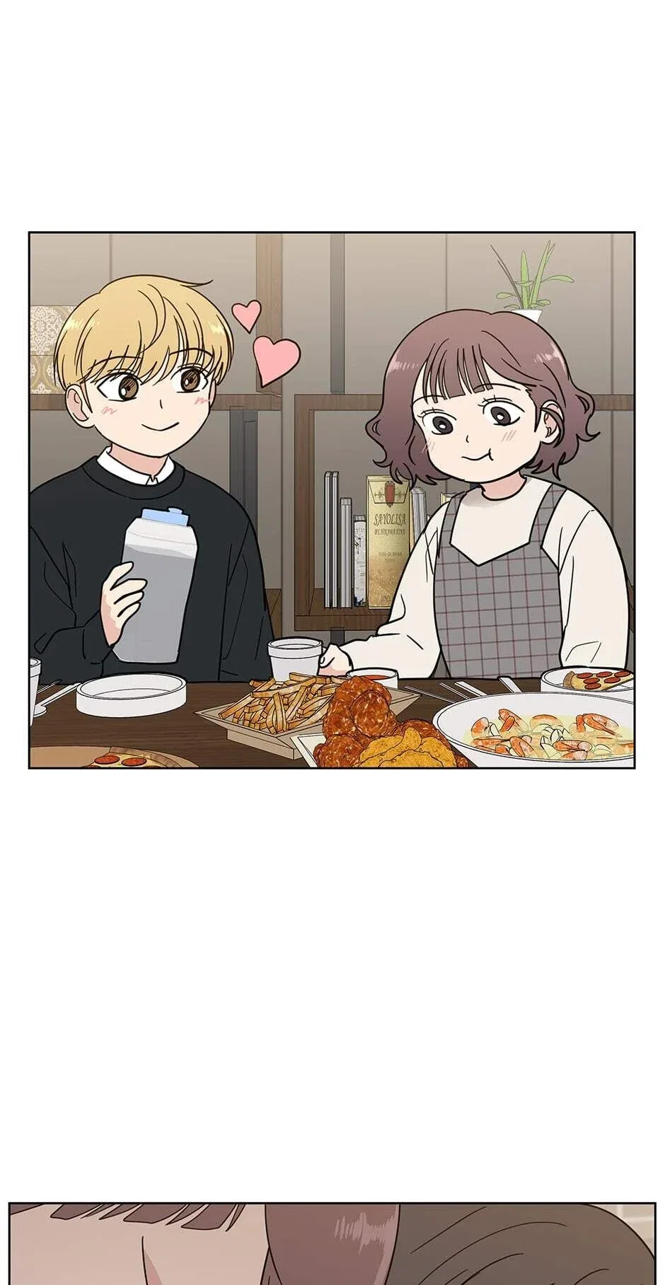 The Only Love I Know Chapter 115 – Page 13