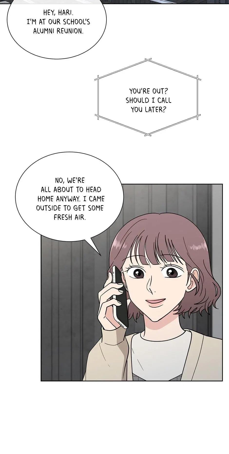 The Only Love I Know Chapter 115 – Page 18