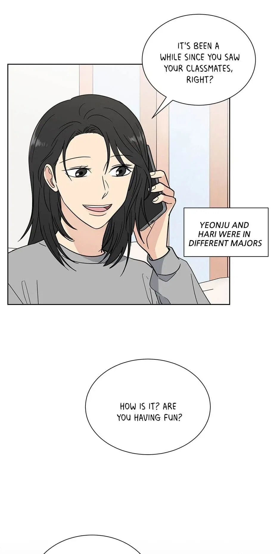The Only Love I Know Chapter 115 – Page 19