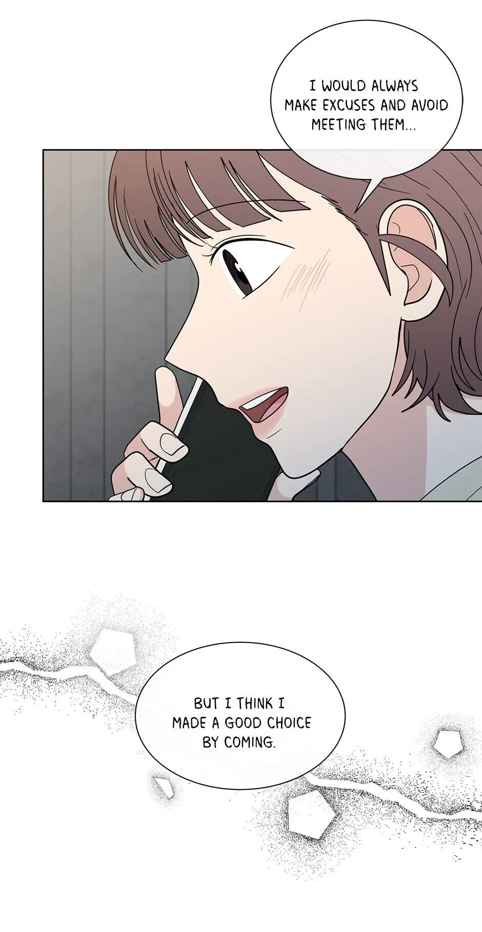 The Only Love I Know Chapter 115 – Page 21