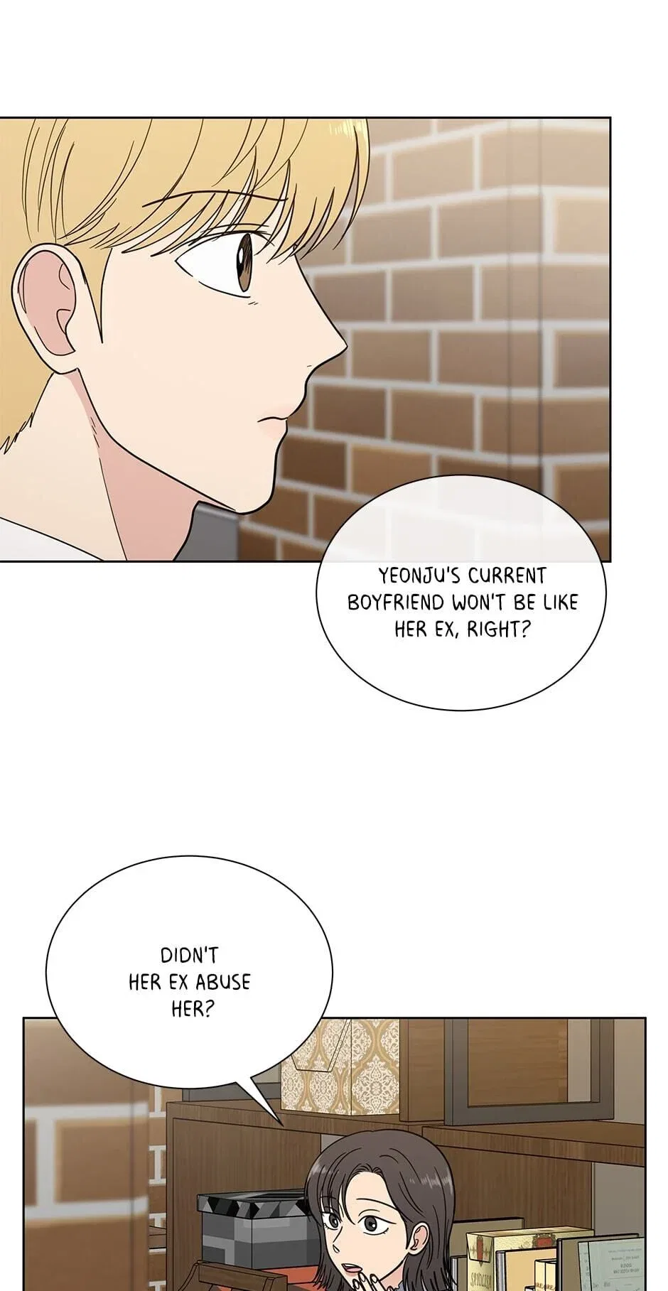 The Only Love I Know Chapter 115 – Page 22