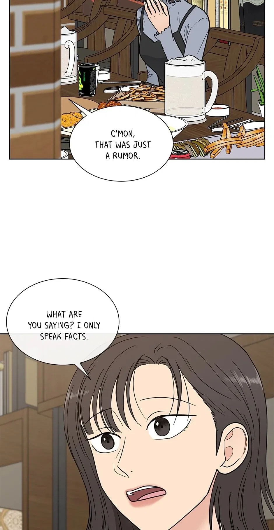 The Only Love I Know Chapter 115 – Page 23