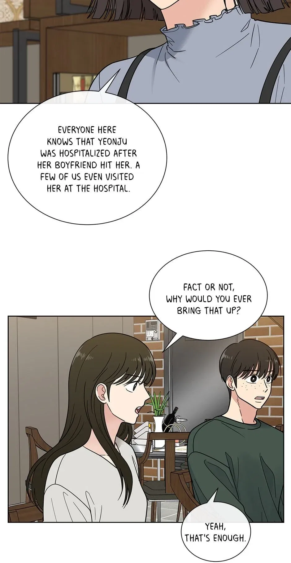The Only Love I Know Chapter 115 – Page 24