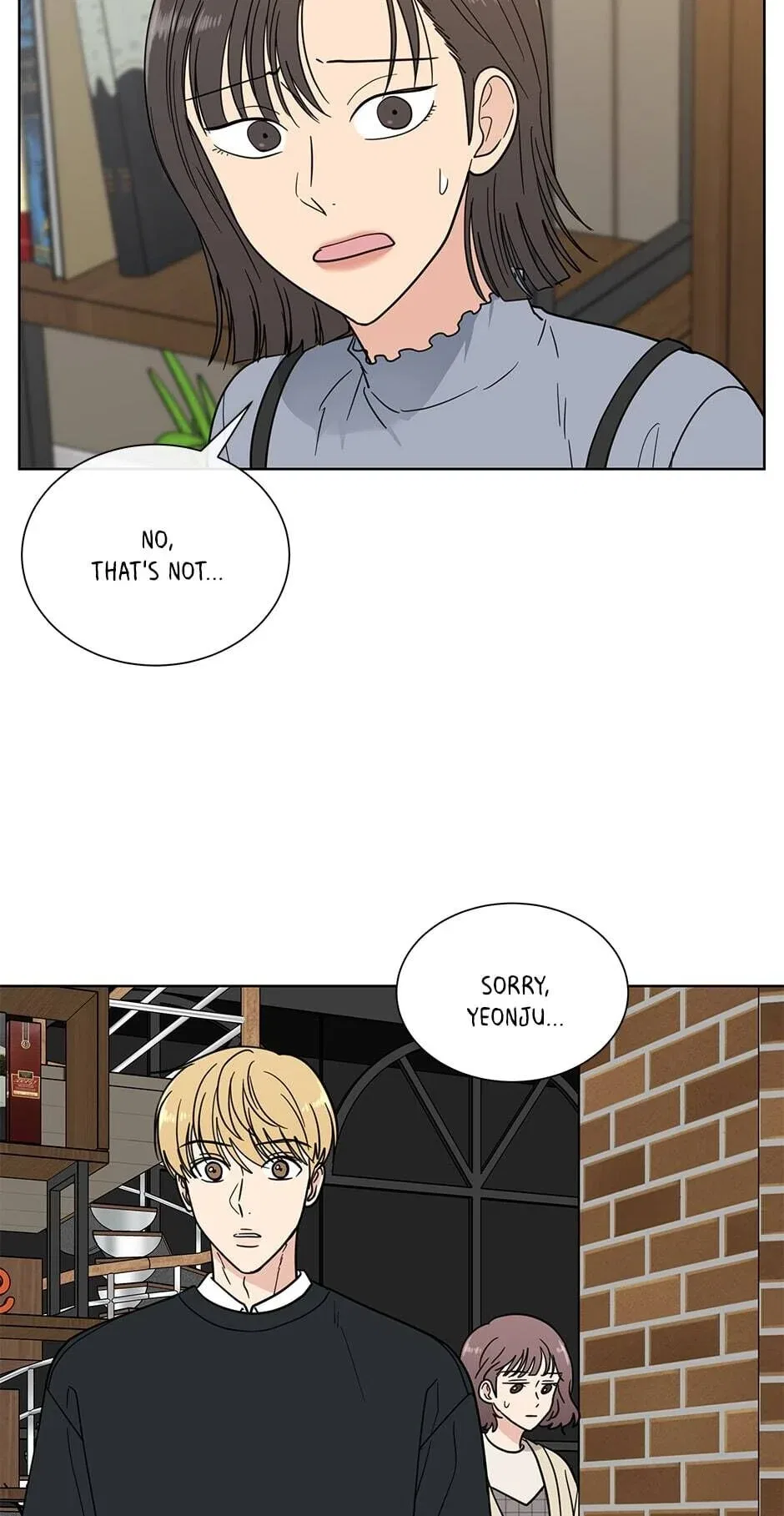 The Only Love I Know Chapter 115 – Page 28