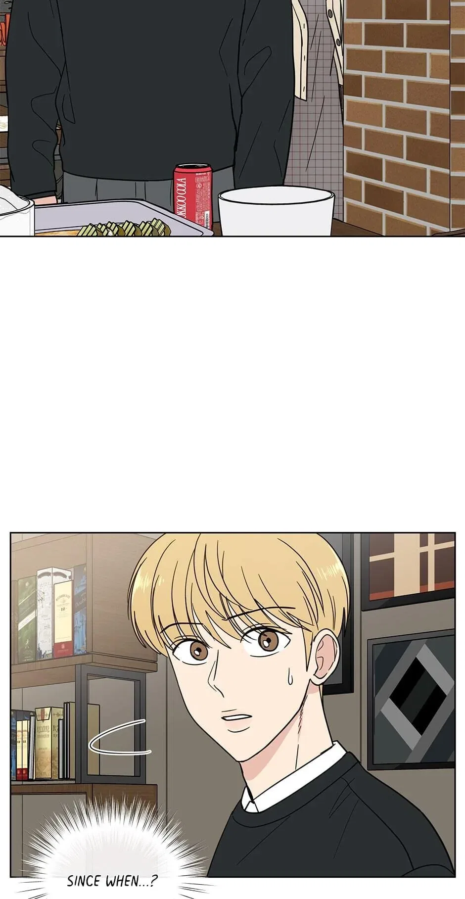 The Only Love I Know Chapter 115 – Page 29