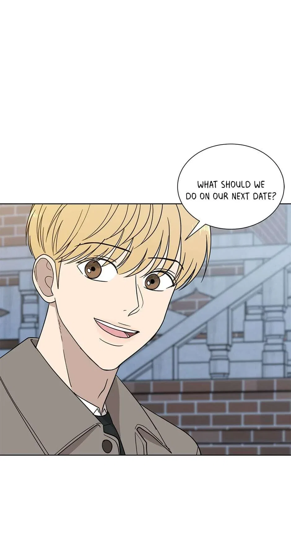 The Only Love I Know Chapter 115 – Page 33