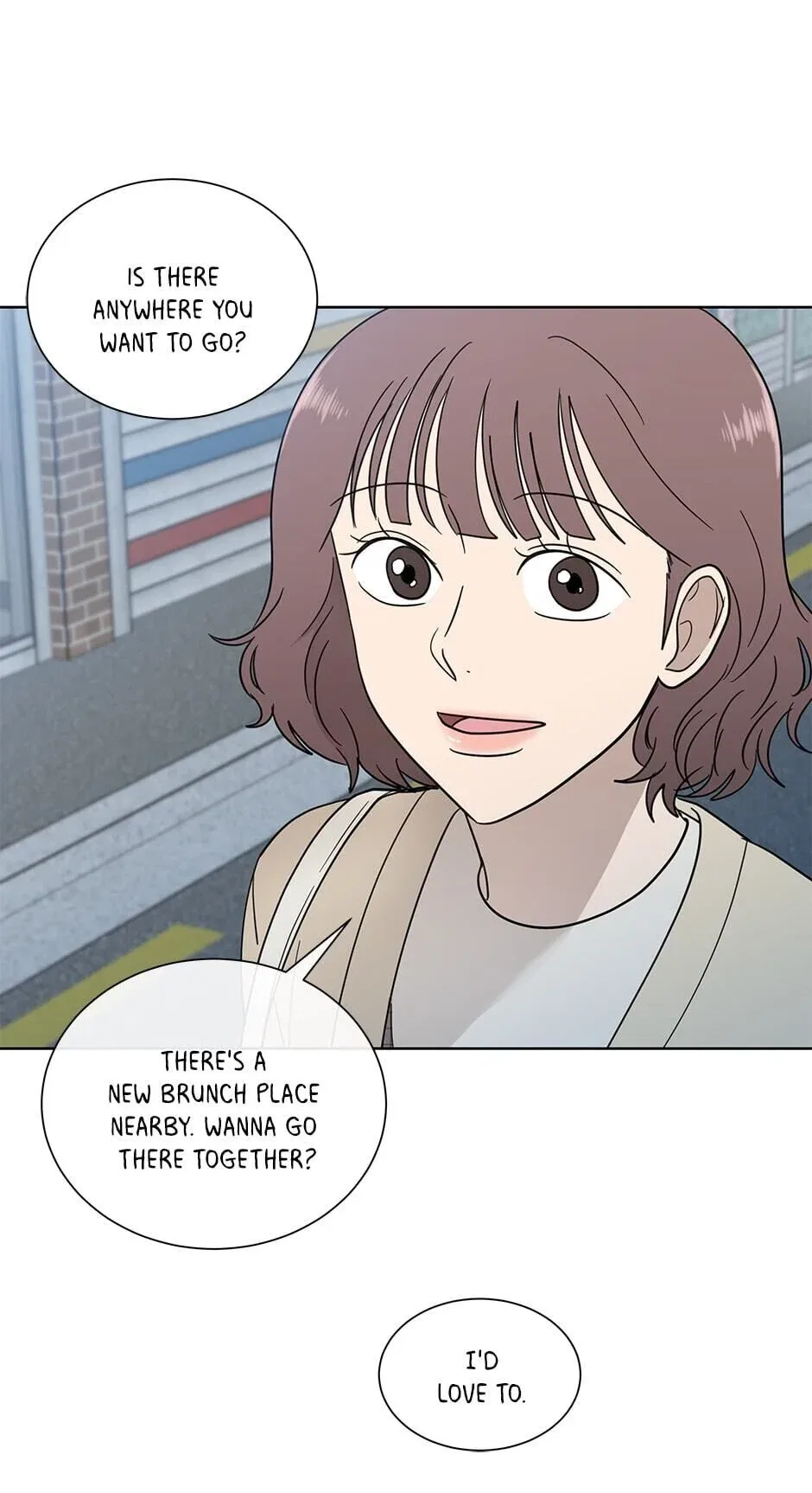 The Only Love I Know Chapter 115 – Page 34