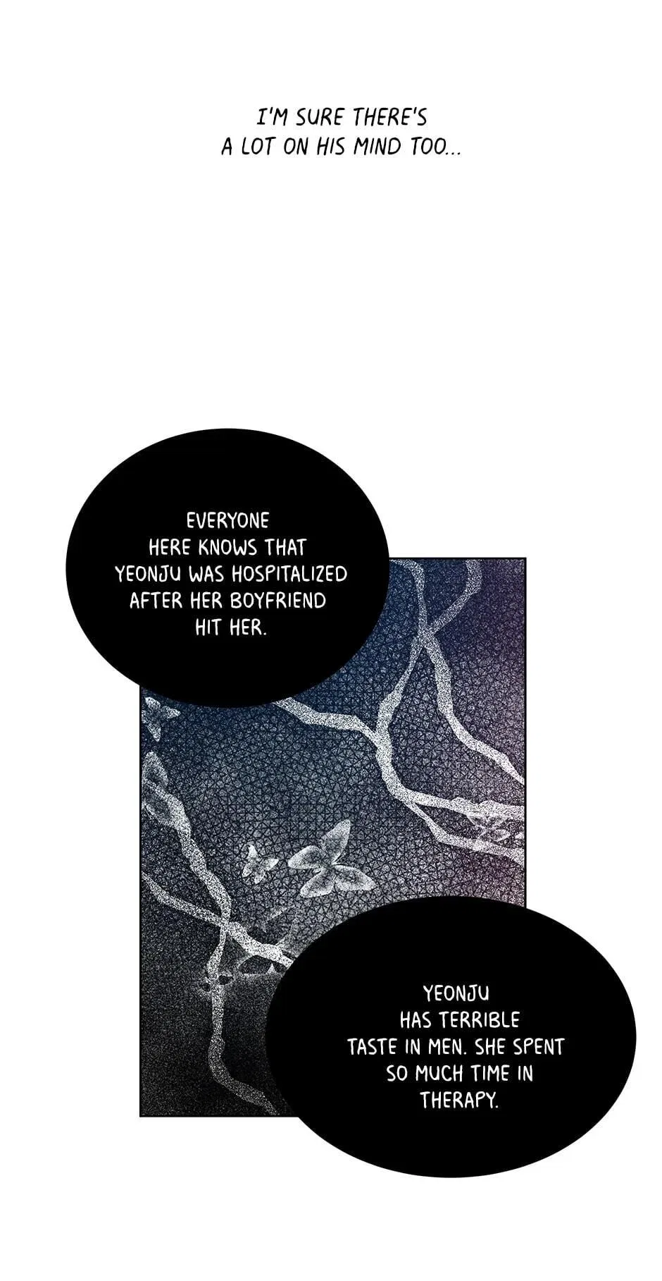 The Only Love I Know Chapter 115 – Page 36