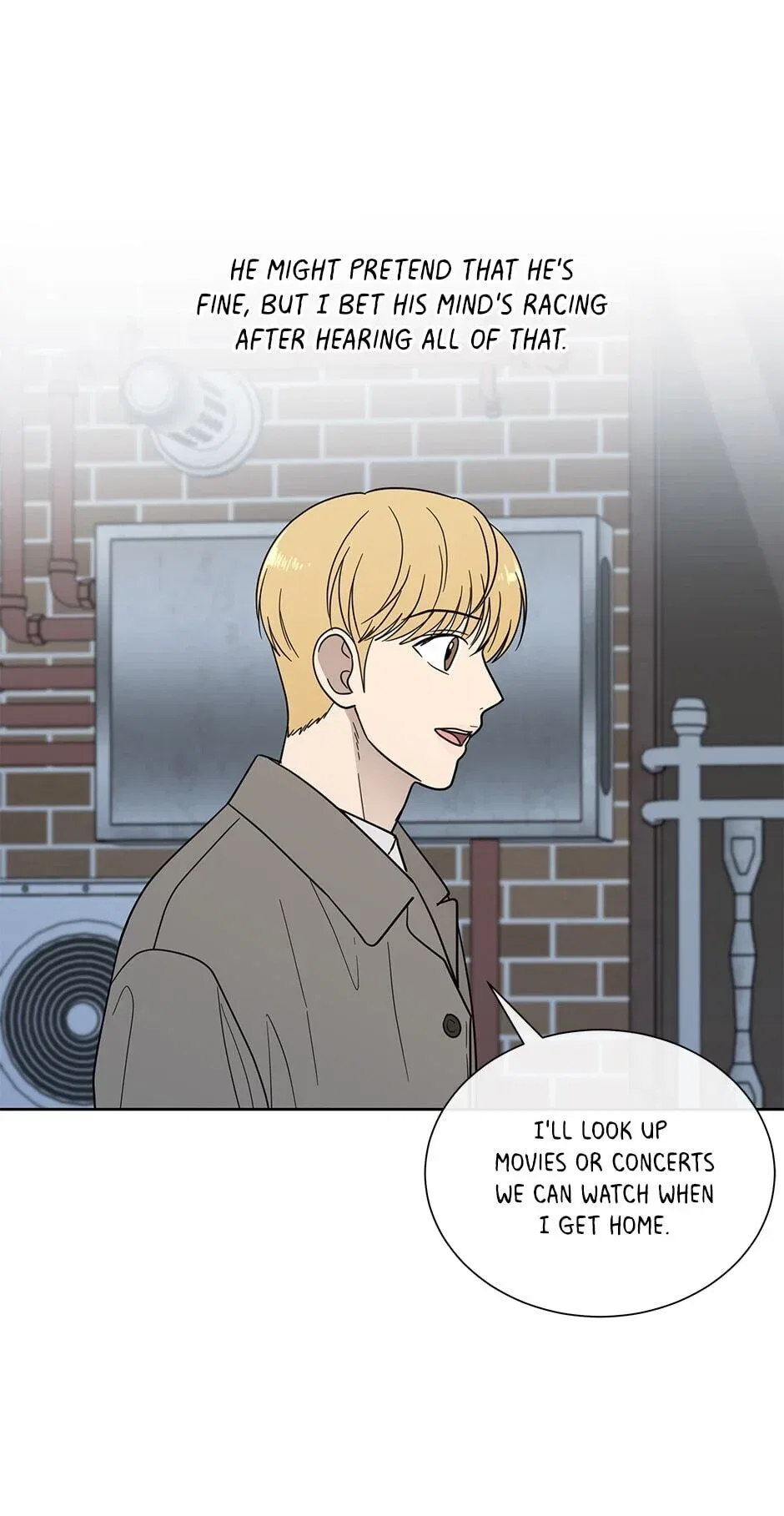 The Only Love I Know Chapter 115 – Page 37