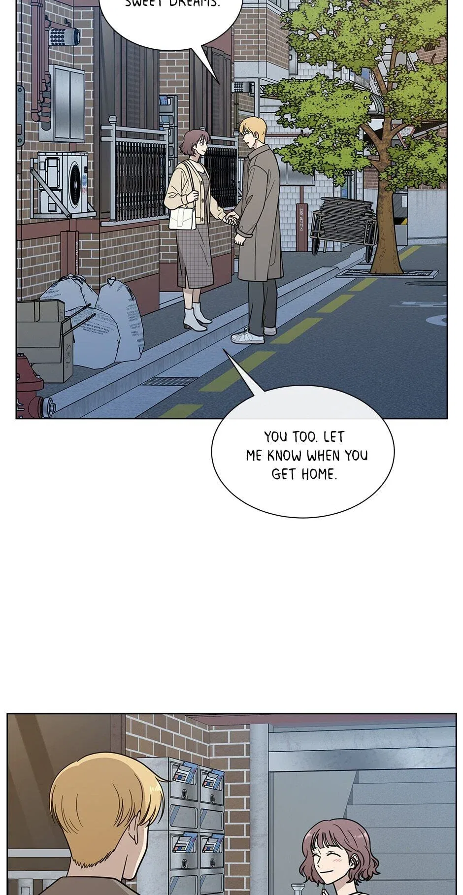 The Only Love I Know Chapter 115 – Page 39