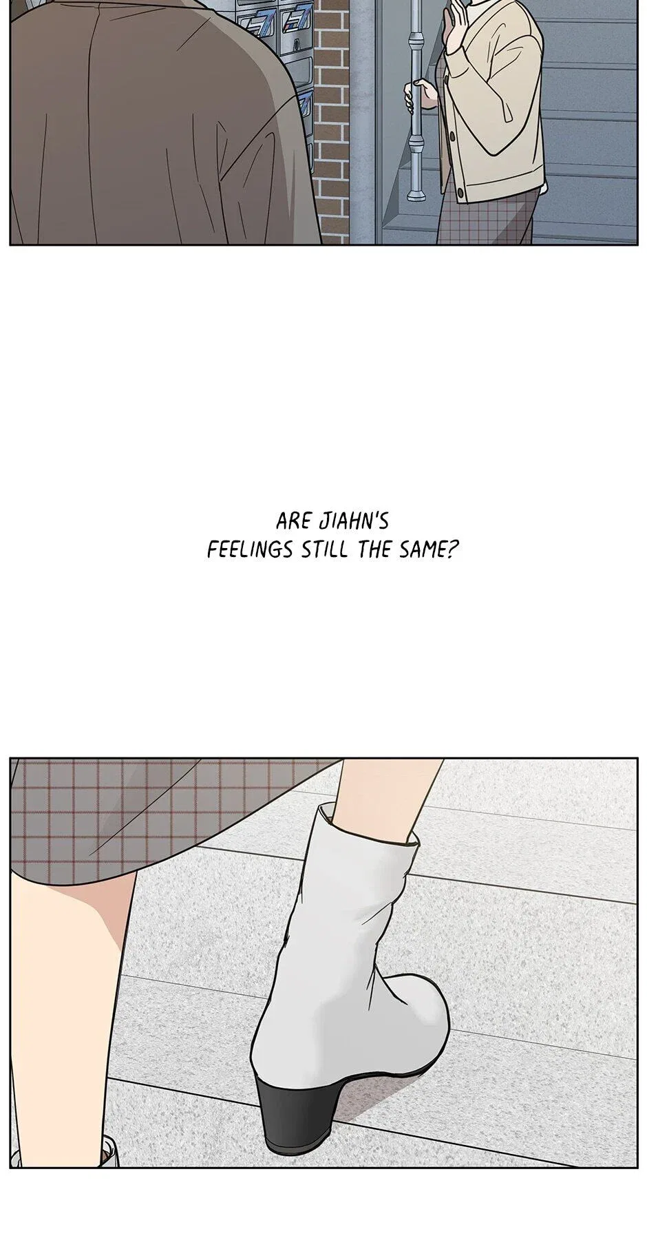 The Only Love I Know Chapter 115 – Page 40