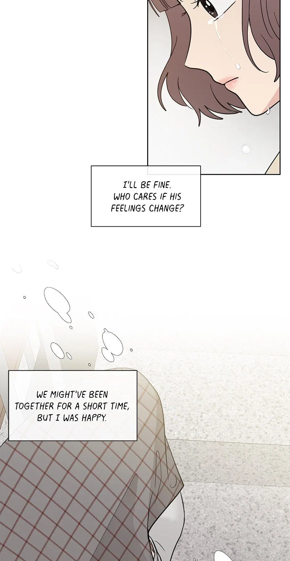 The Only Love I Know Chapter 115 – Page 42