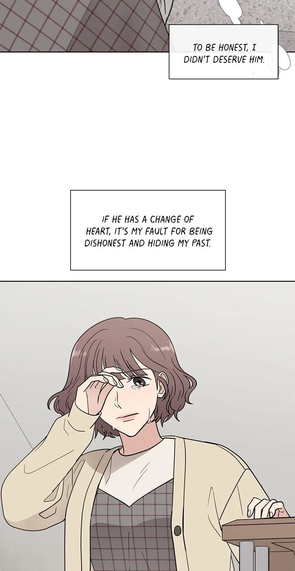 The Only Love I Know Chapter 115 – Page 43