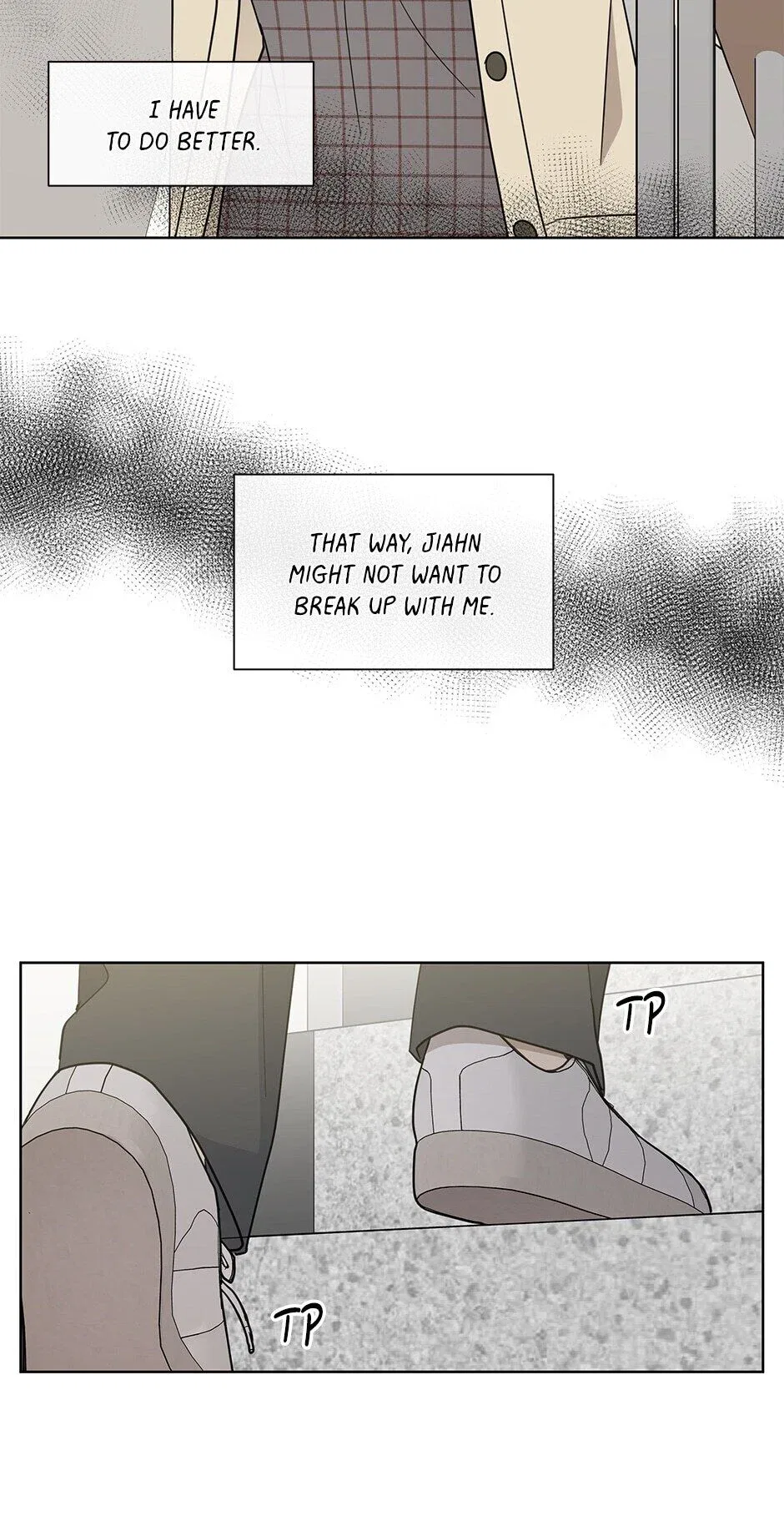 The Only Love I Know Chapter 115 – Page 44
