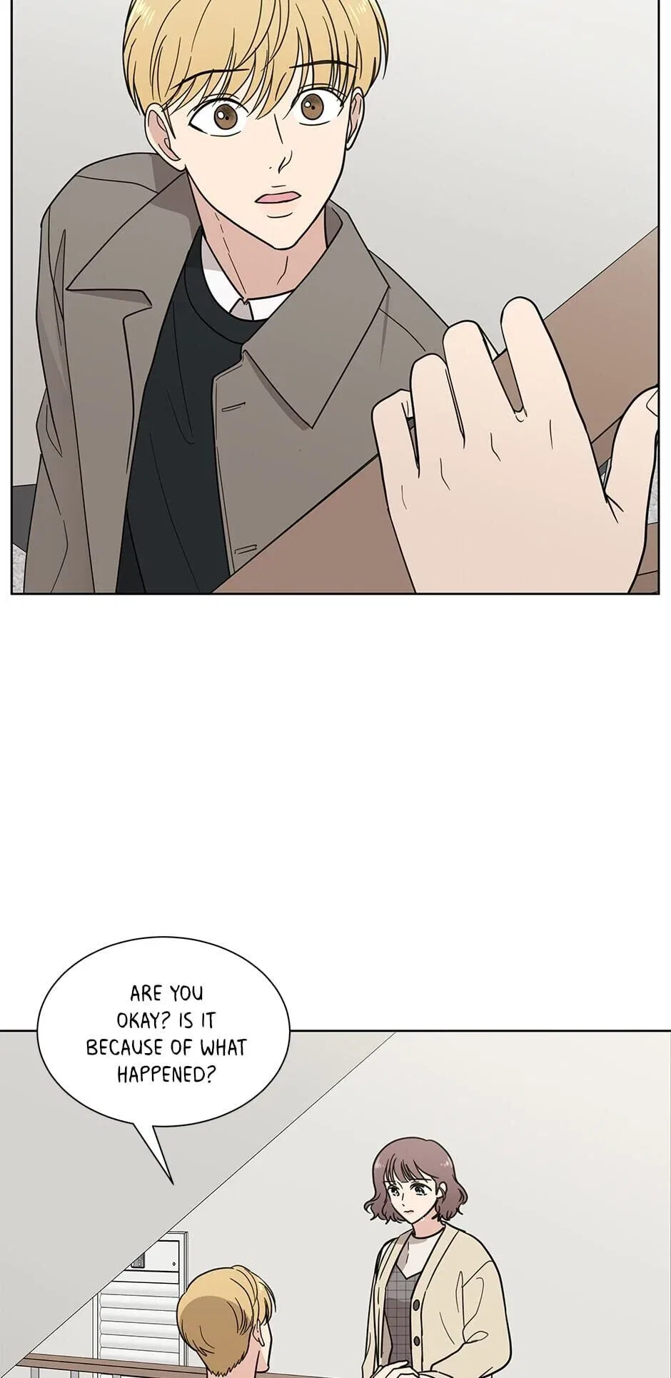 The Only Love I Know Chapter 115 – Page 47