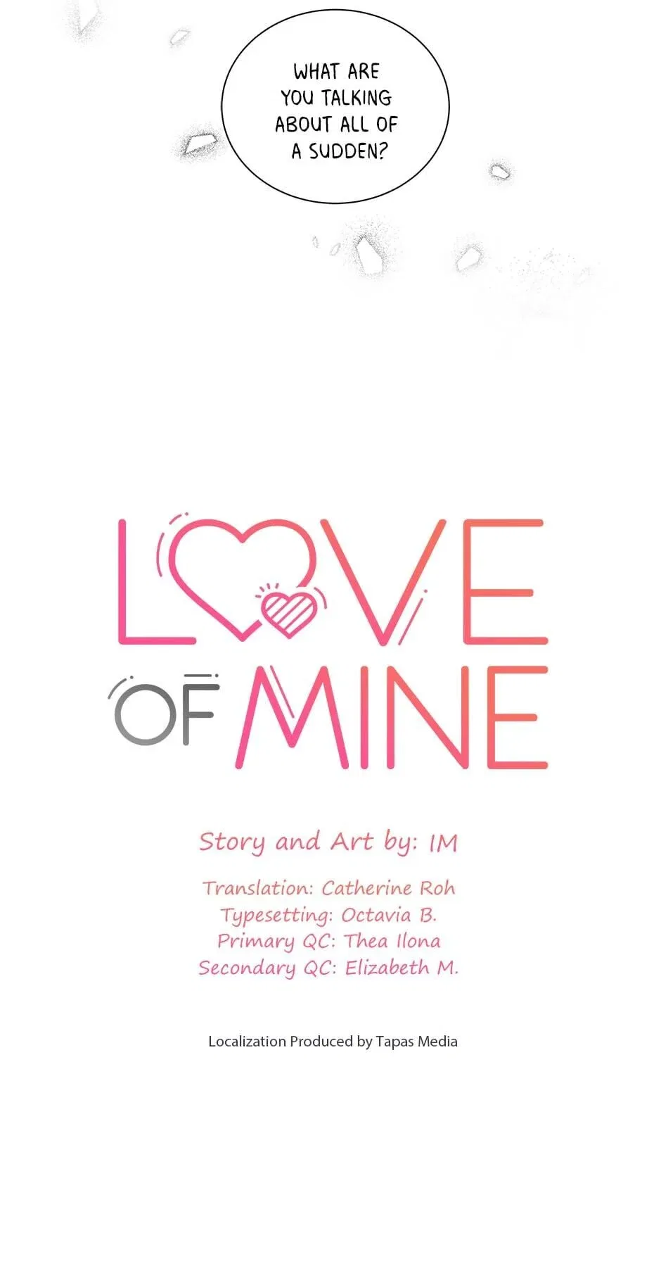 The Only Love I Know Chapter 115 – Page 51