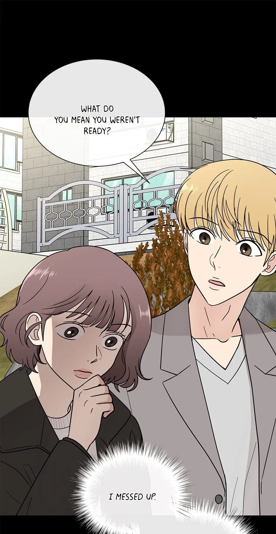 The Only Love I Know Chapter 114 – Page 16