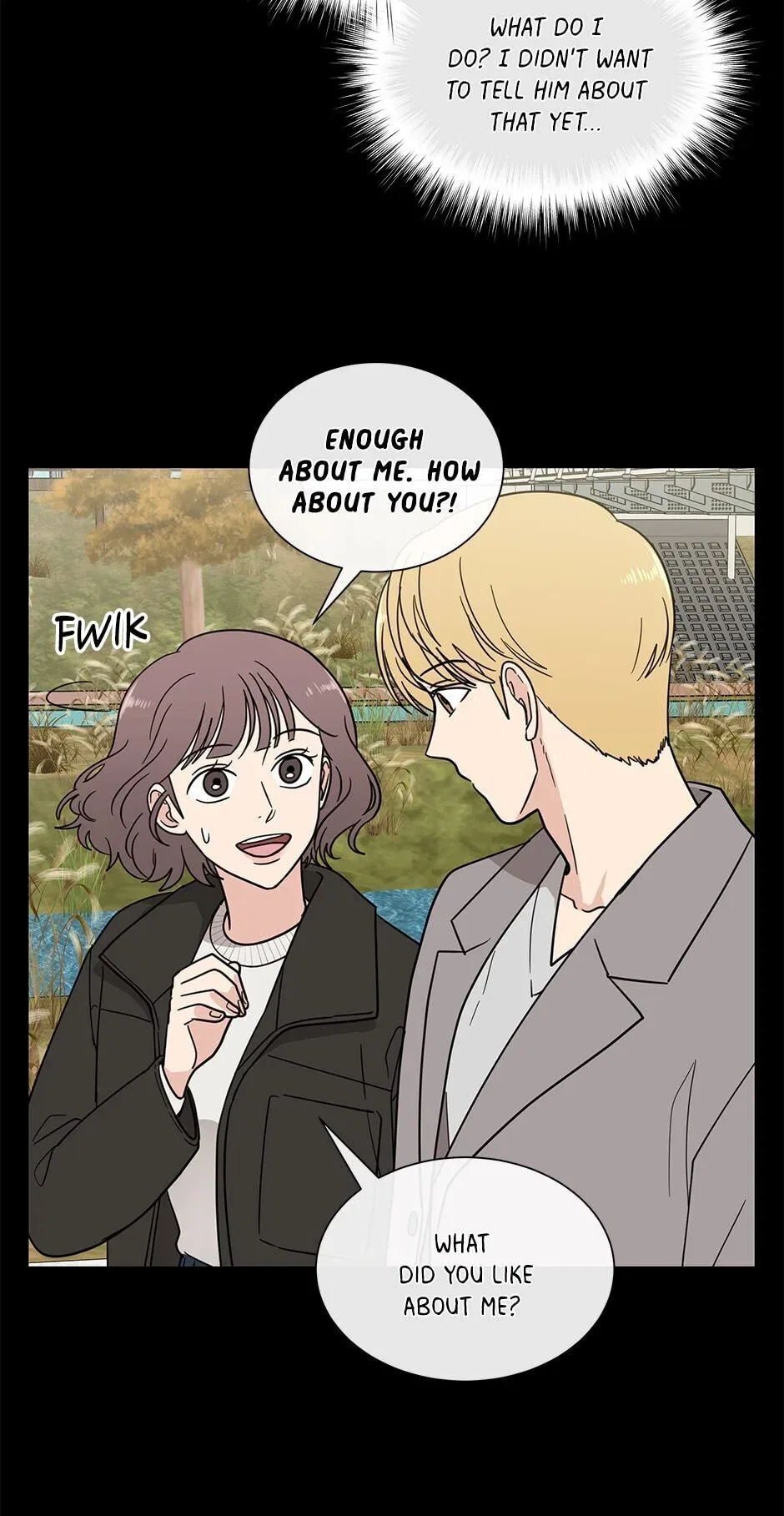 The Only Love I Know Chapter 114 – Page 17