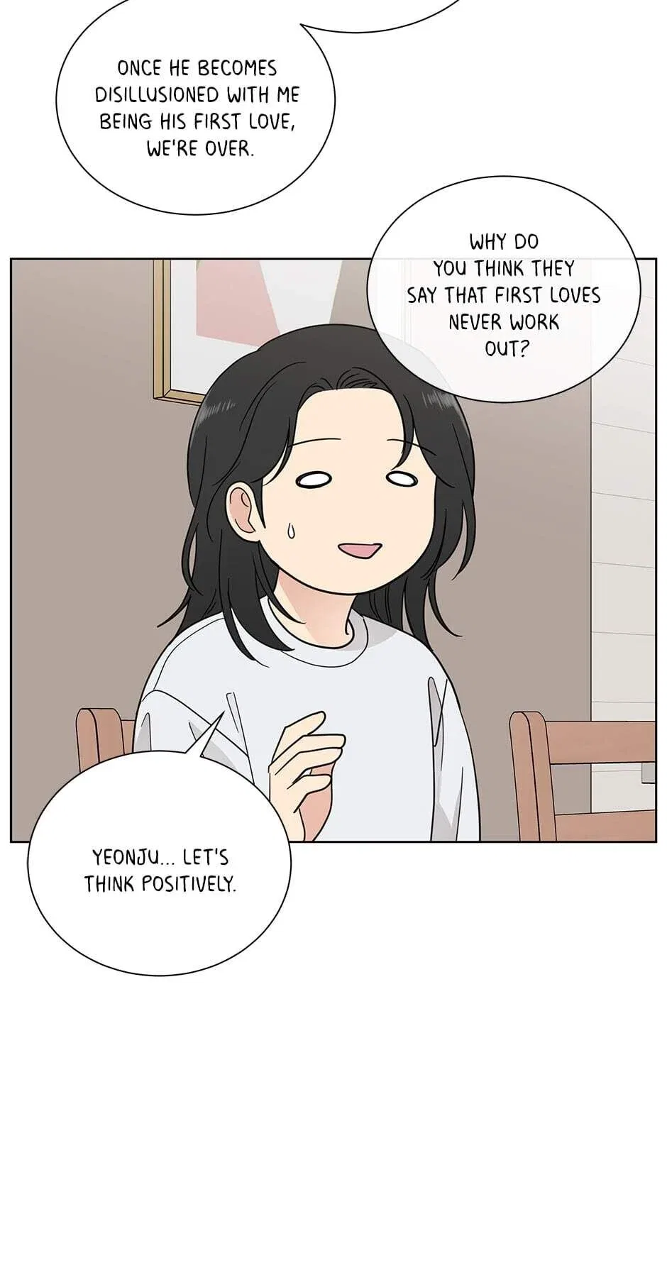 The Only Love I Know Chapter 114 – Page 20