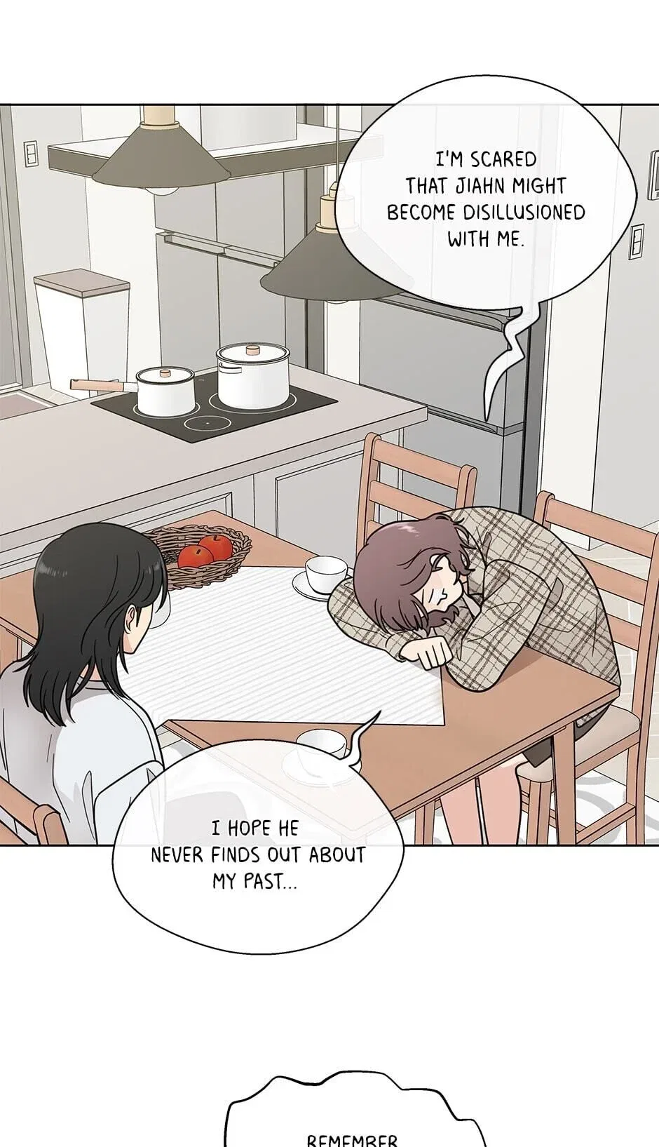 The Only Love I Know Chapter 114 – Page 21