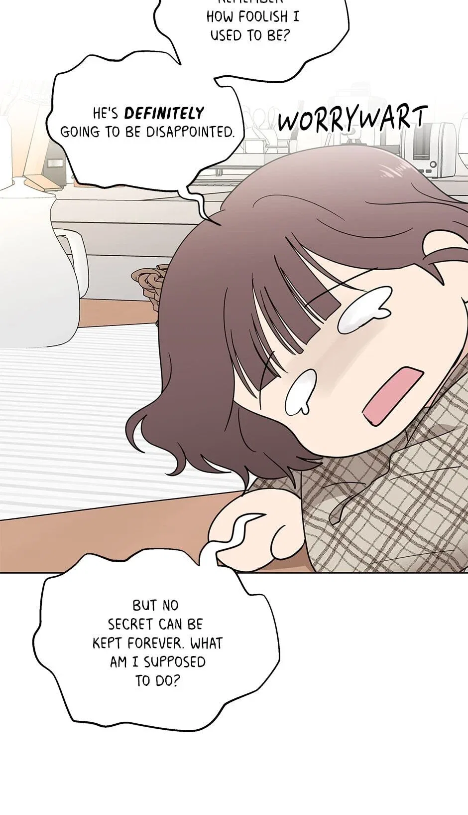 The Only Love I Know Chapter 114 – Page 22