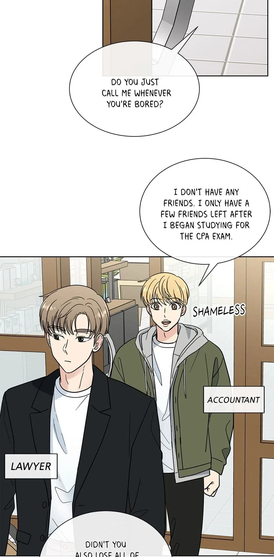 The Only Love I Know Chapter 114 – Page 32