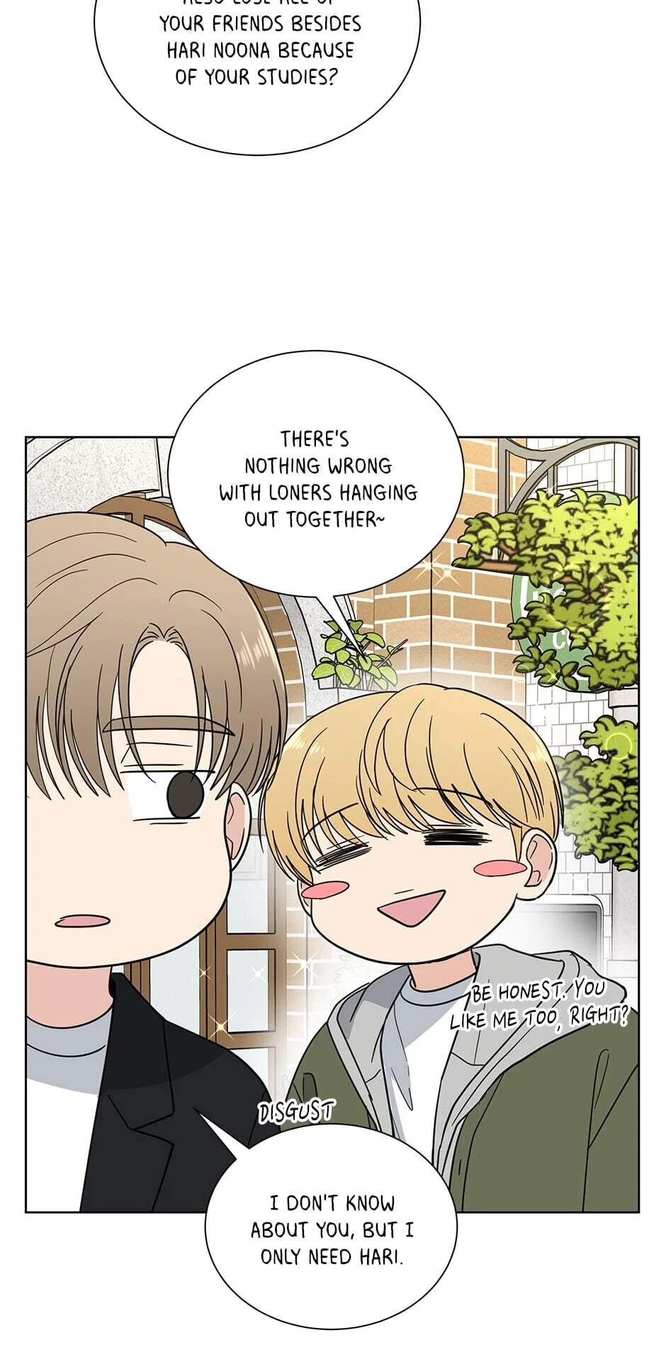 The Only Love I Know Chapter 114 – Page 33