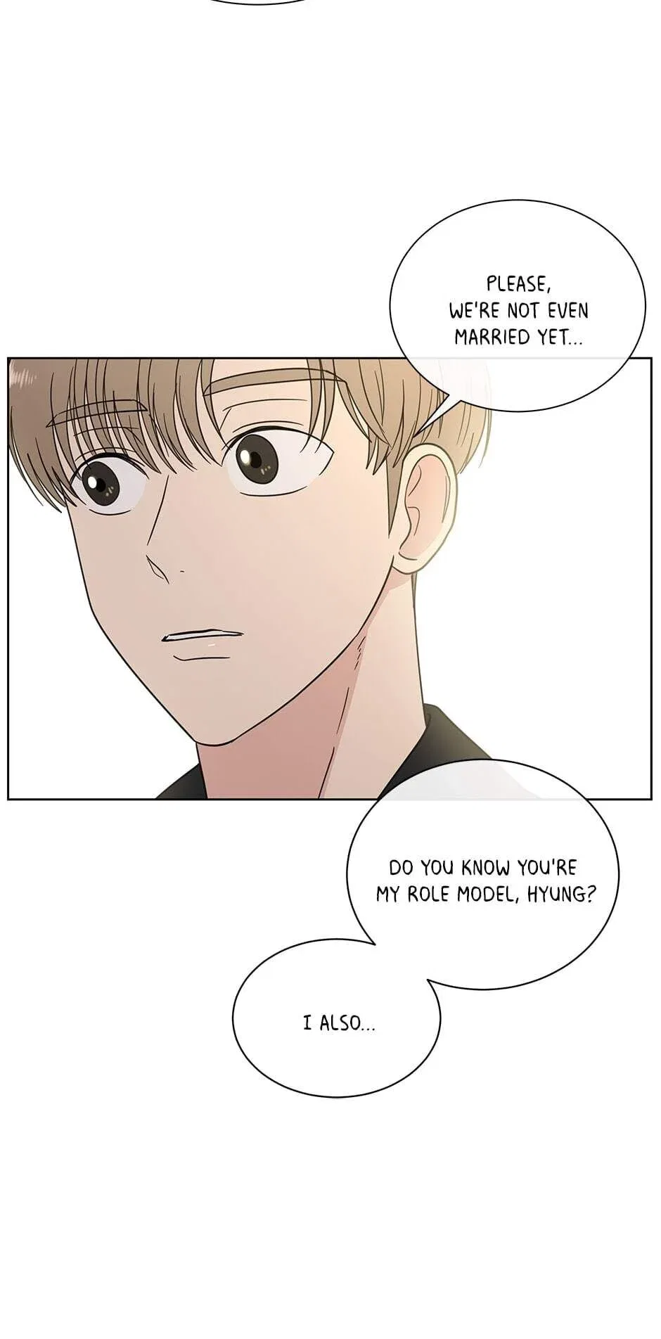 The Only Love I Know Chapter 114 – Page 35